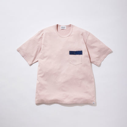 Boro Trimmed Pocket Tee