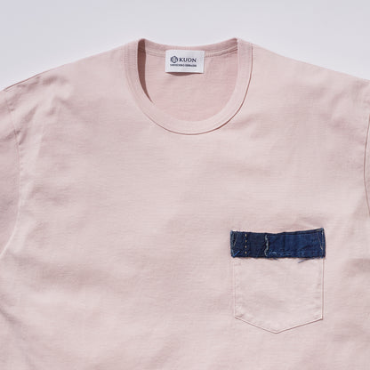 Boro Trimmed Pocket Tee