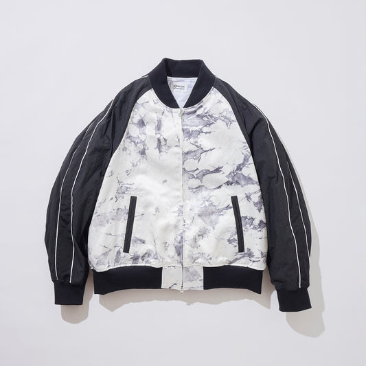 Mura Shibori Souvenir Jacket