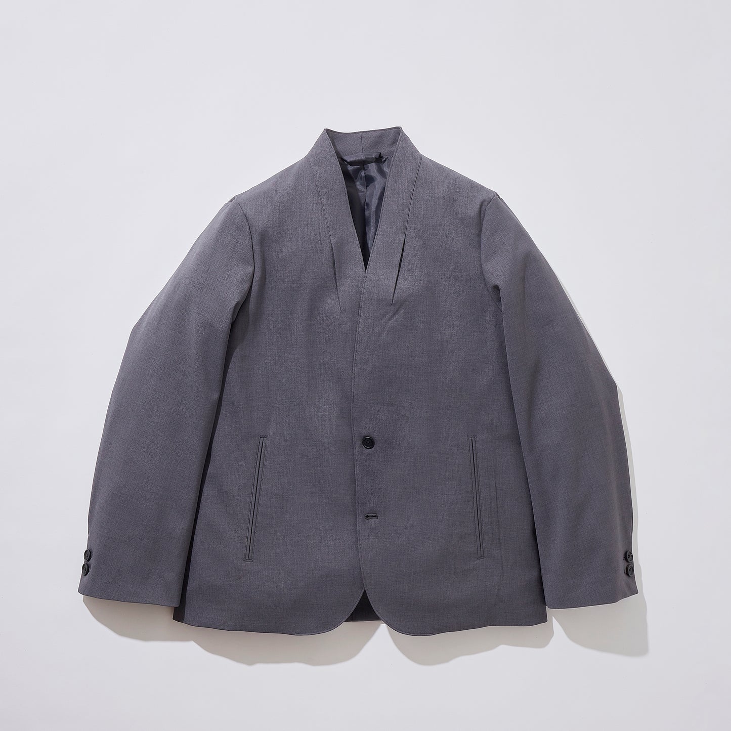 Kimono Collar Blazer