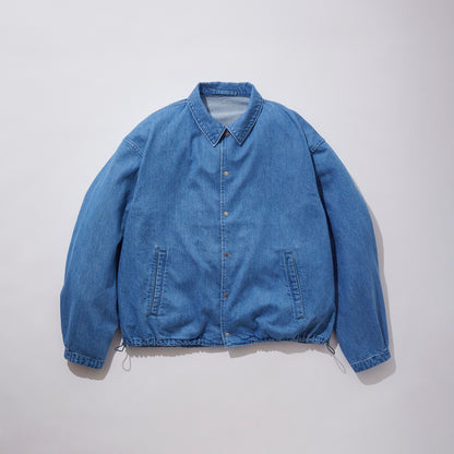 Denim Coaches Jacket