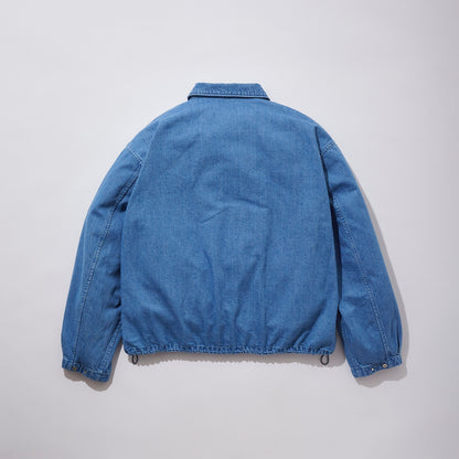 Denim Coaches Jacket