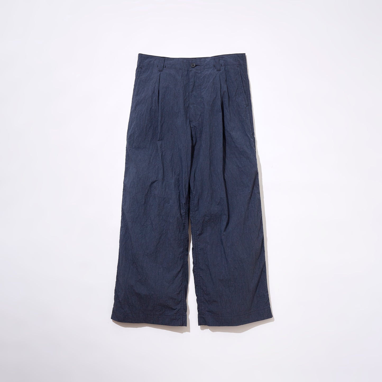 Fanage Cotton/Nylon Wide Trousers