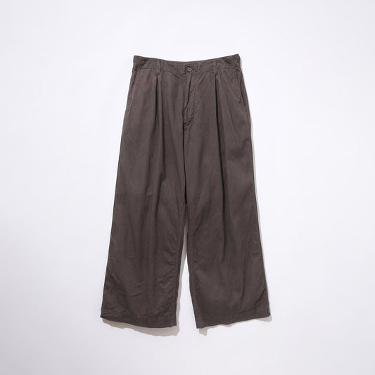 Dorozome Wide Trousers