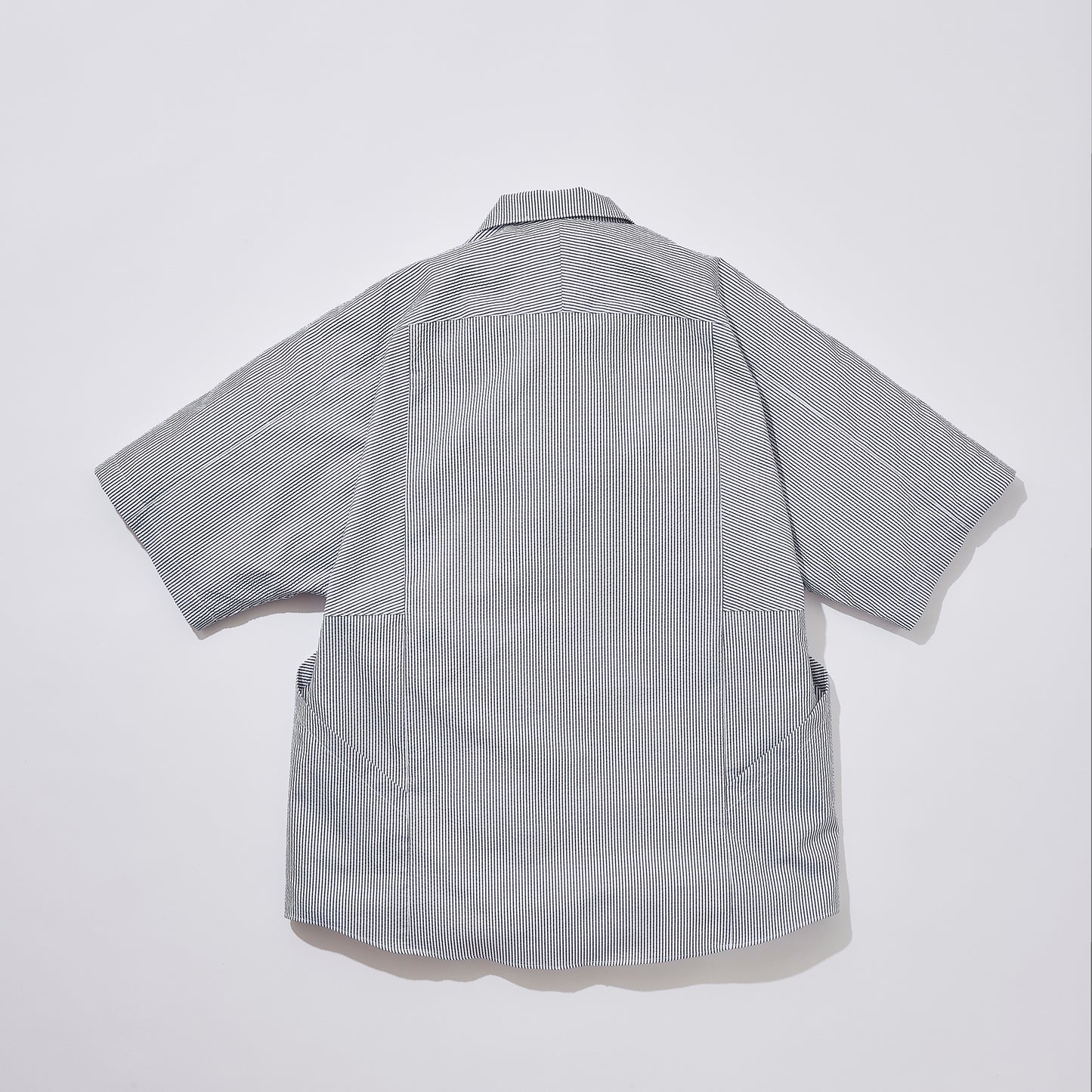 Seersucker Kite Shirt