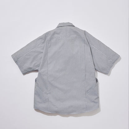 Seersucker Kite Shirt