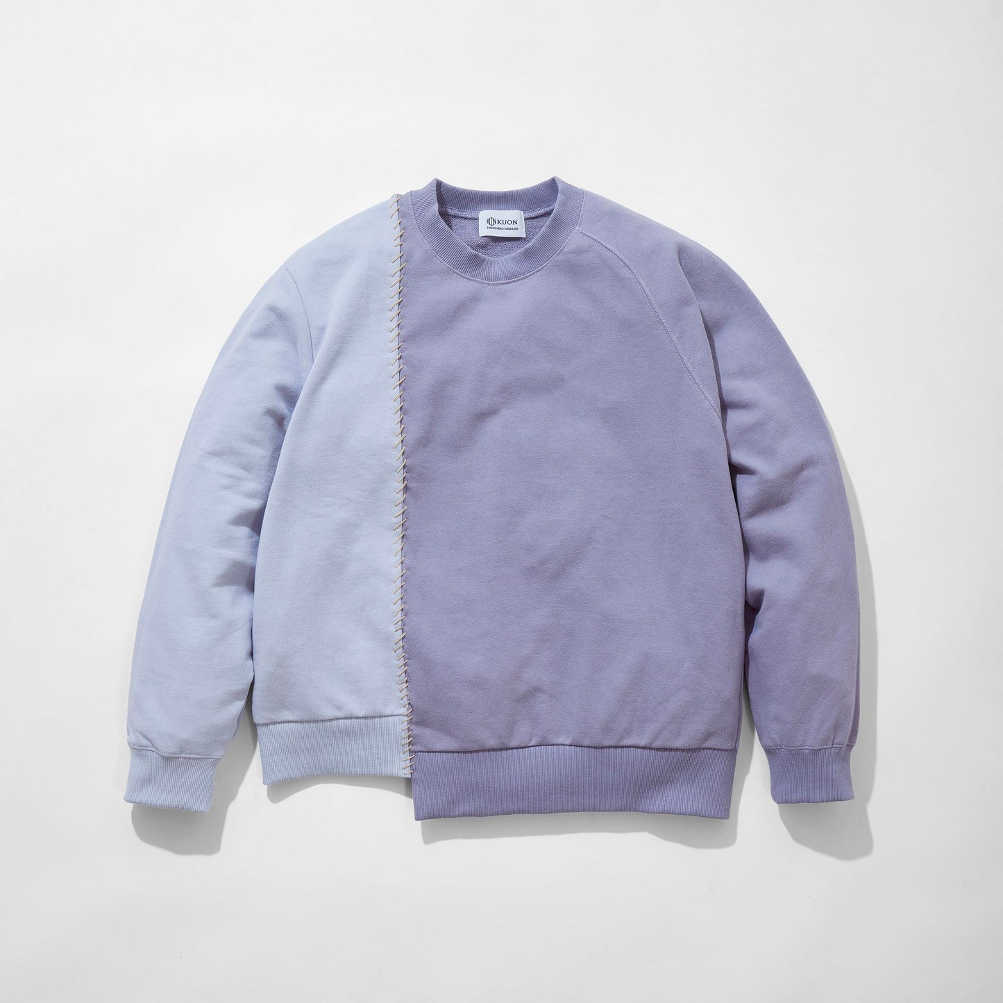 Sashiko Docking Sweatshirt