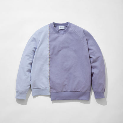 Sashiko Docking Sweatshirt