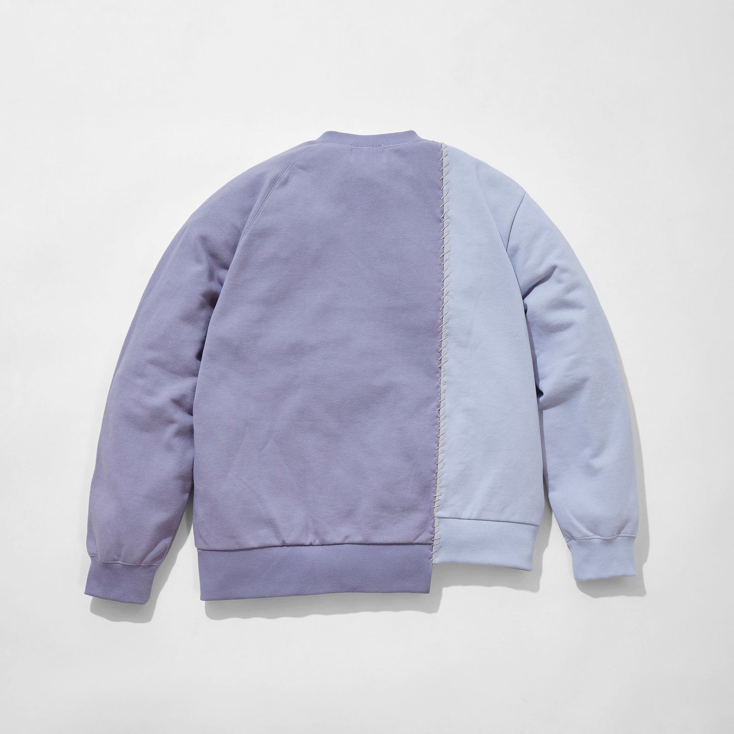 Sashiko Docking Sweatshirt