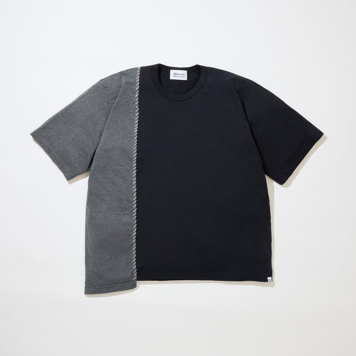 Sashiko Docking Tee