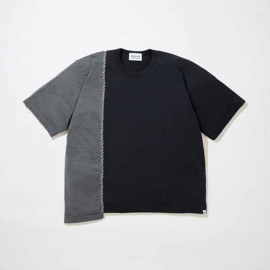 Sashiko Docking Tee