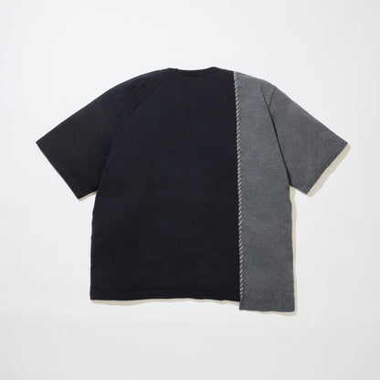 Sashiko Docking Tee