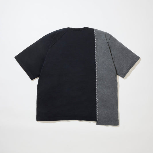 Sashiko Docking Tee