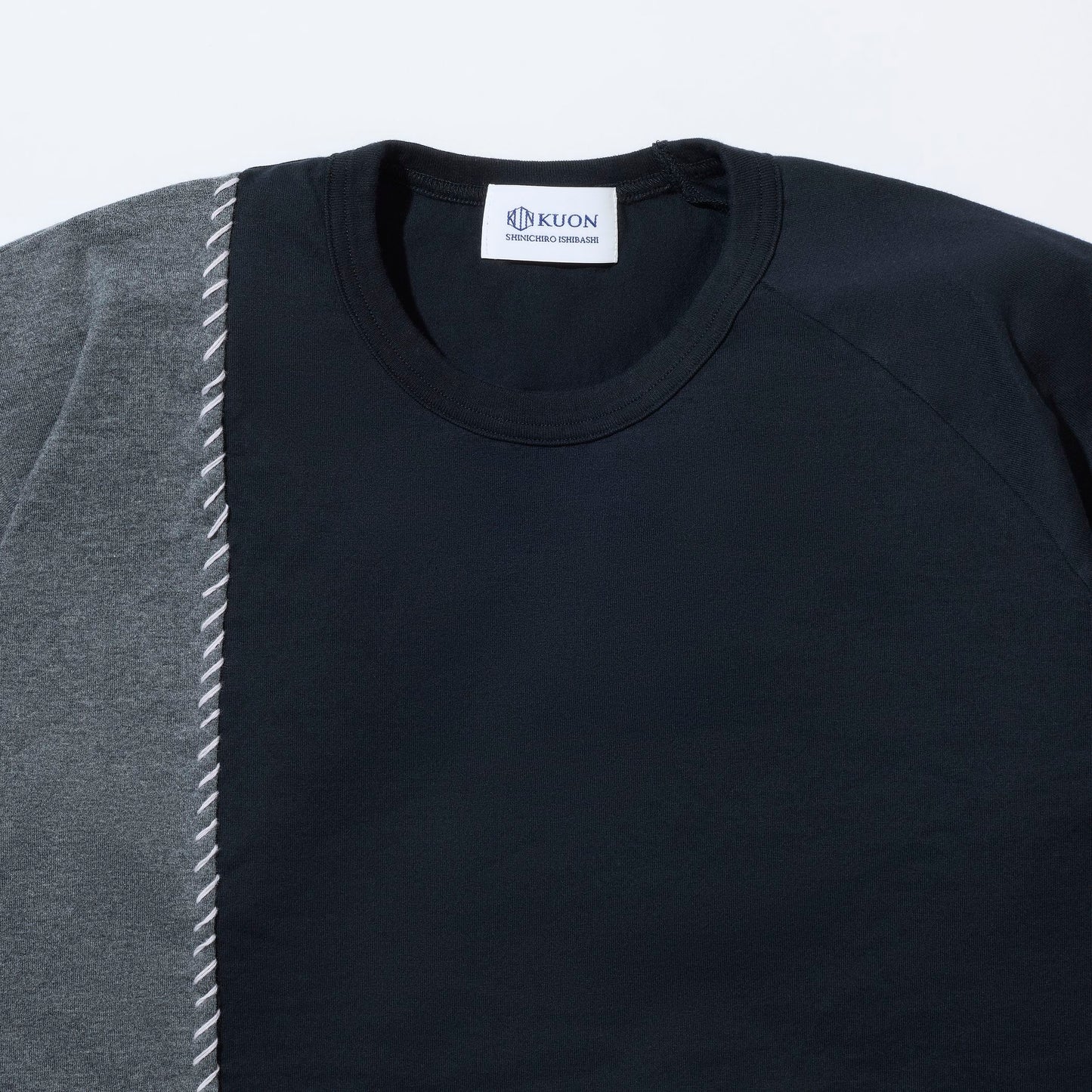Sashiko Docking Tee