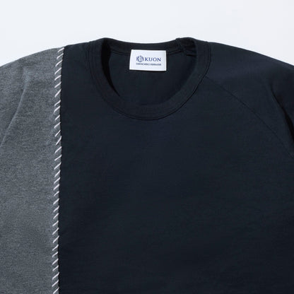 Sashiko Docking Tee