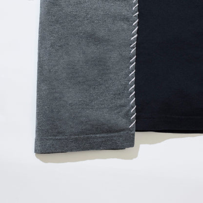Sashiko Docking Tee