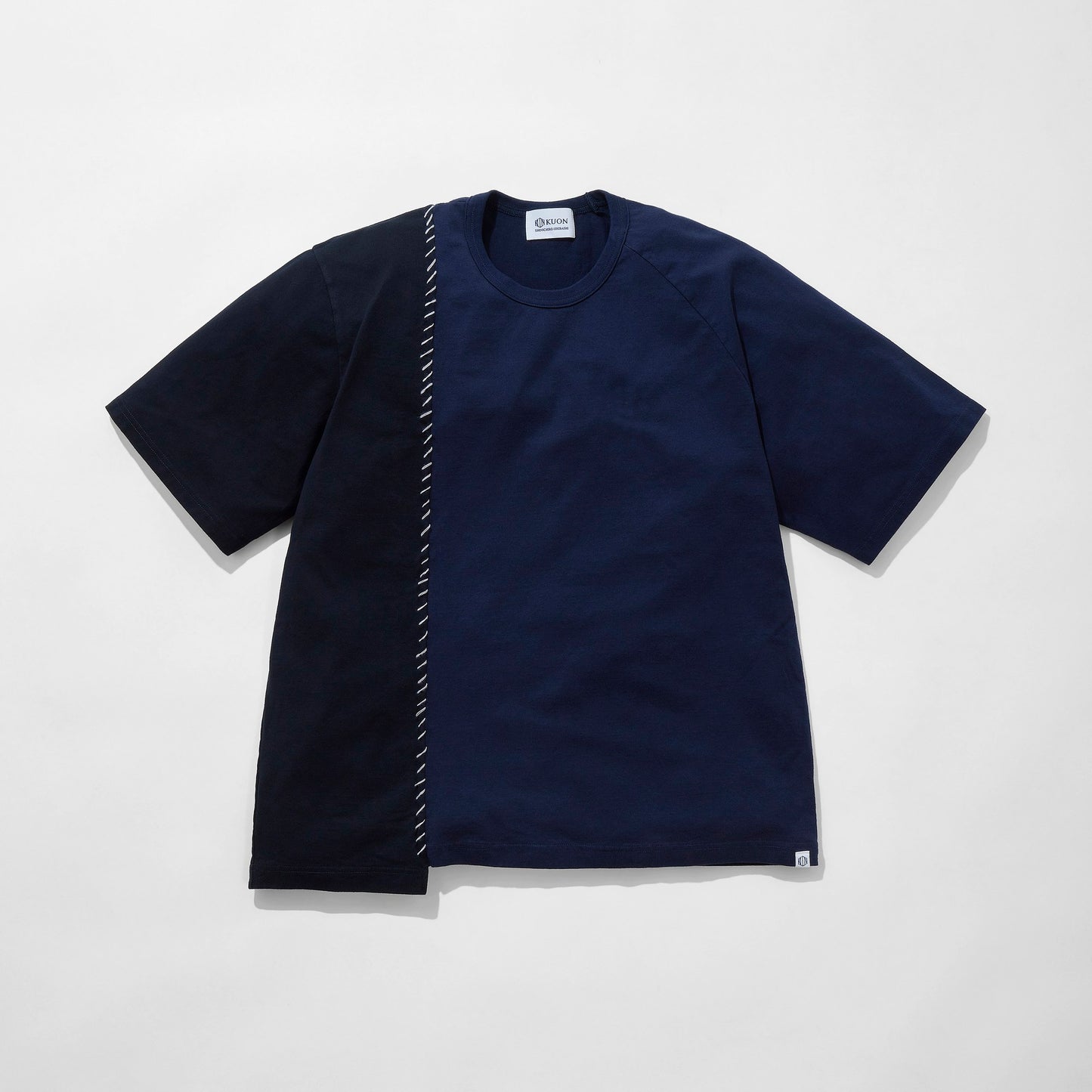 Sashiko Docking Tee