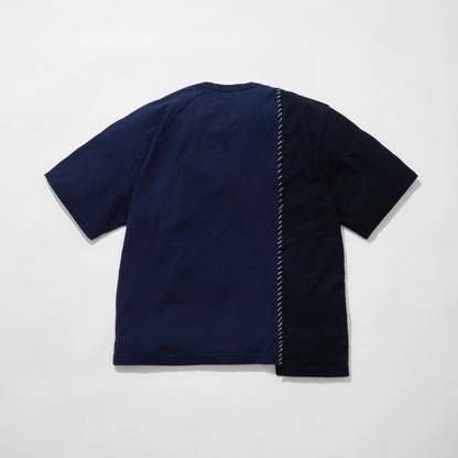 Sashiko Docking Tee