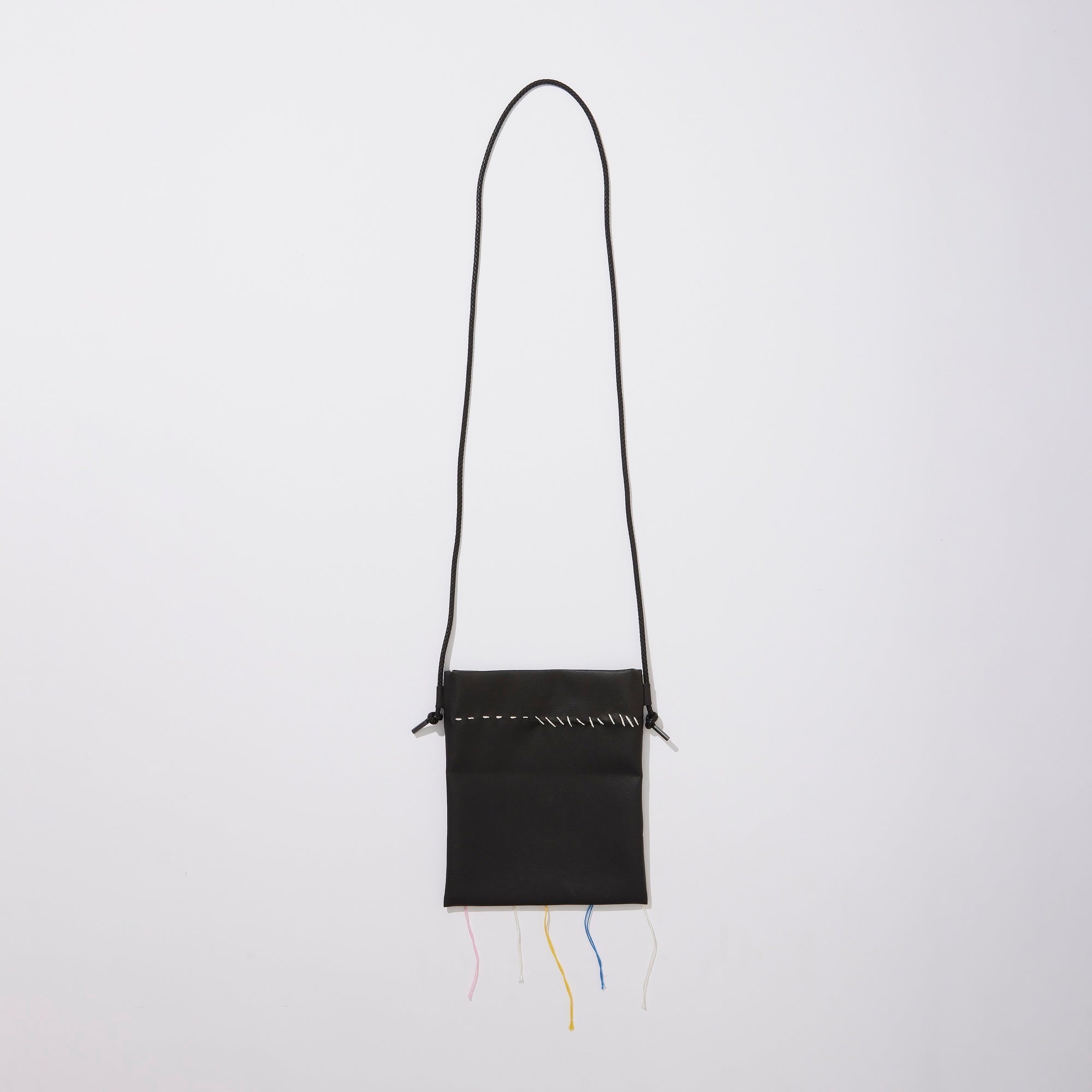 Sashiko Shoulder Bag – KUON Tokyo