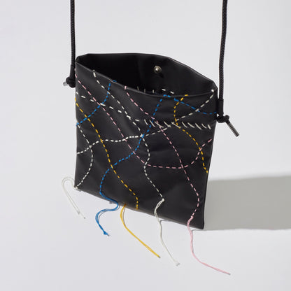 Sashiko Shoulder Bag