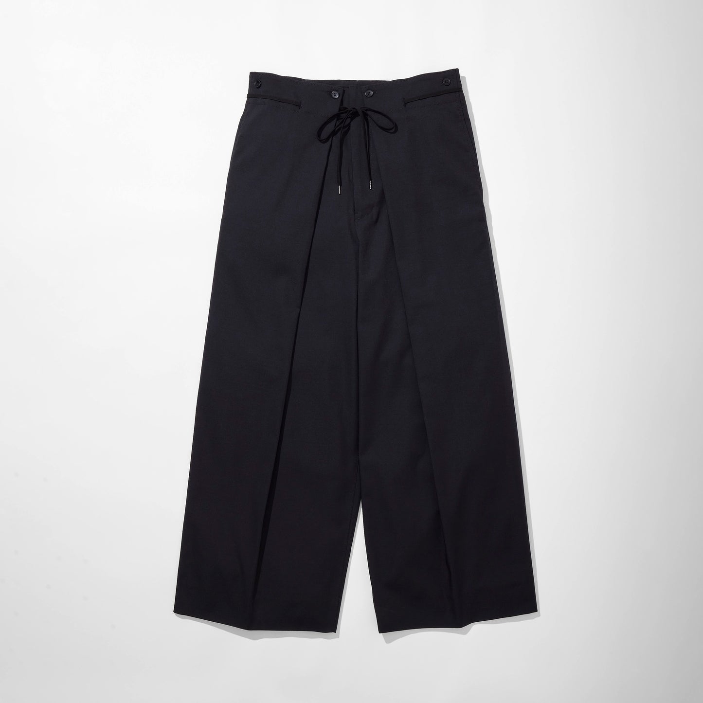 Drapery Oxford Hakama Trousers