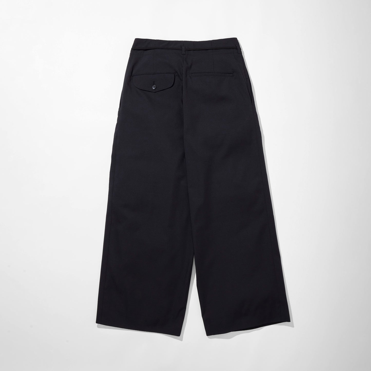 Drapery Oxford Hakama Trousers