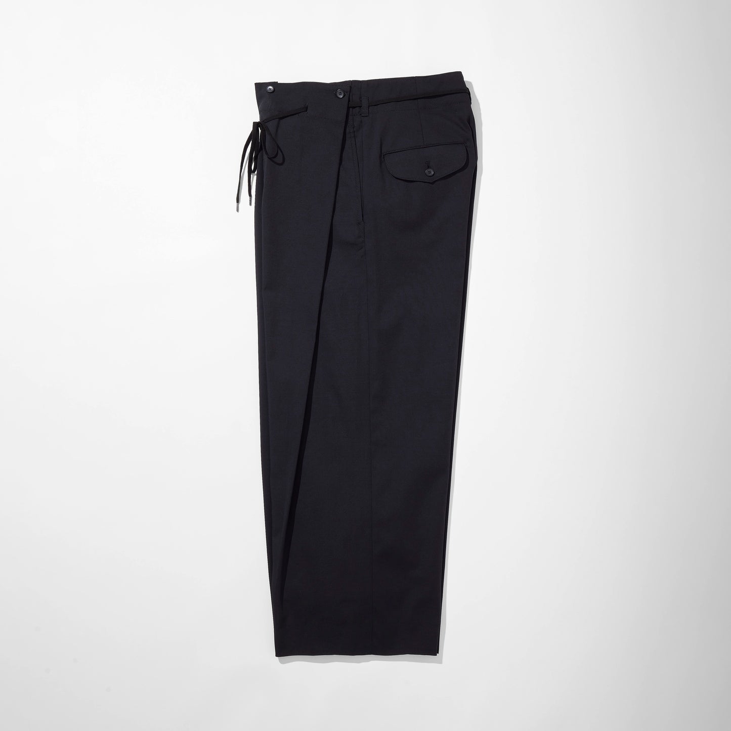 Drapery Oxford Hakama Trousers