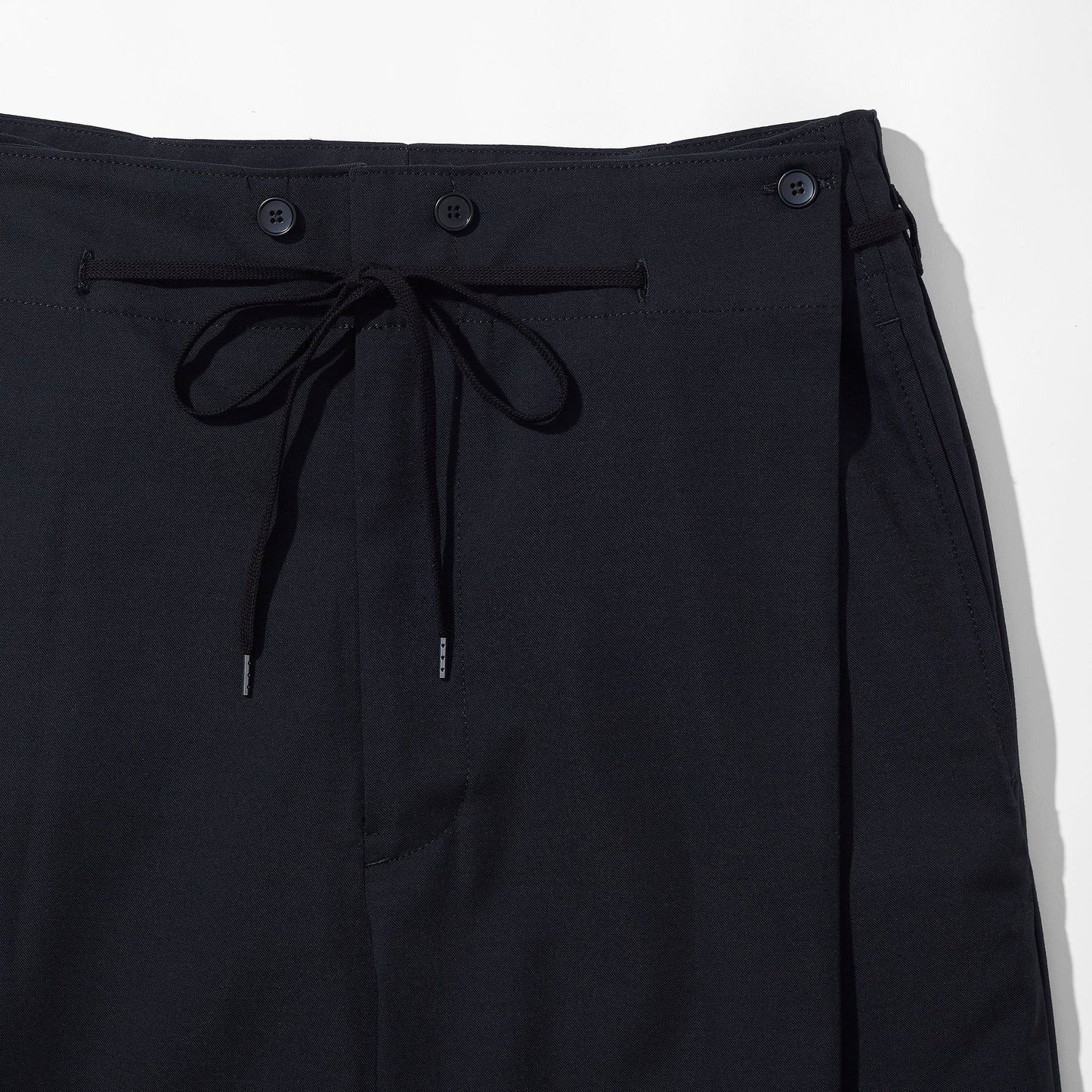 Drapery Oxford Hakama Trousers
