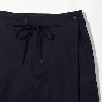 Drapery Oxford Hakama Trousers