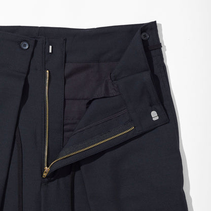 Drapery Oxford Hakama Trousers