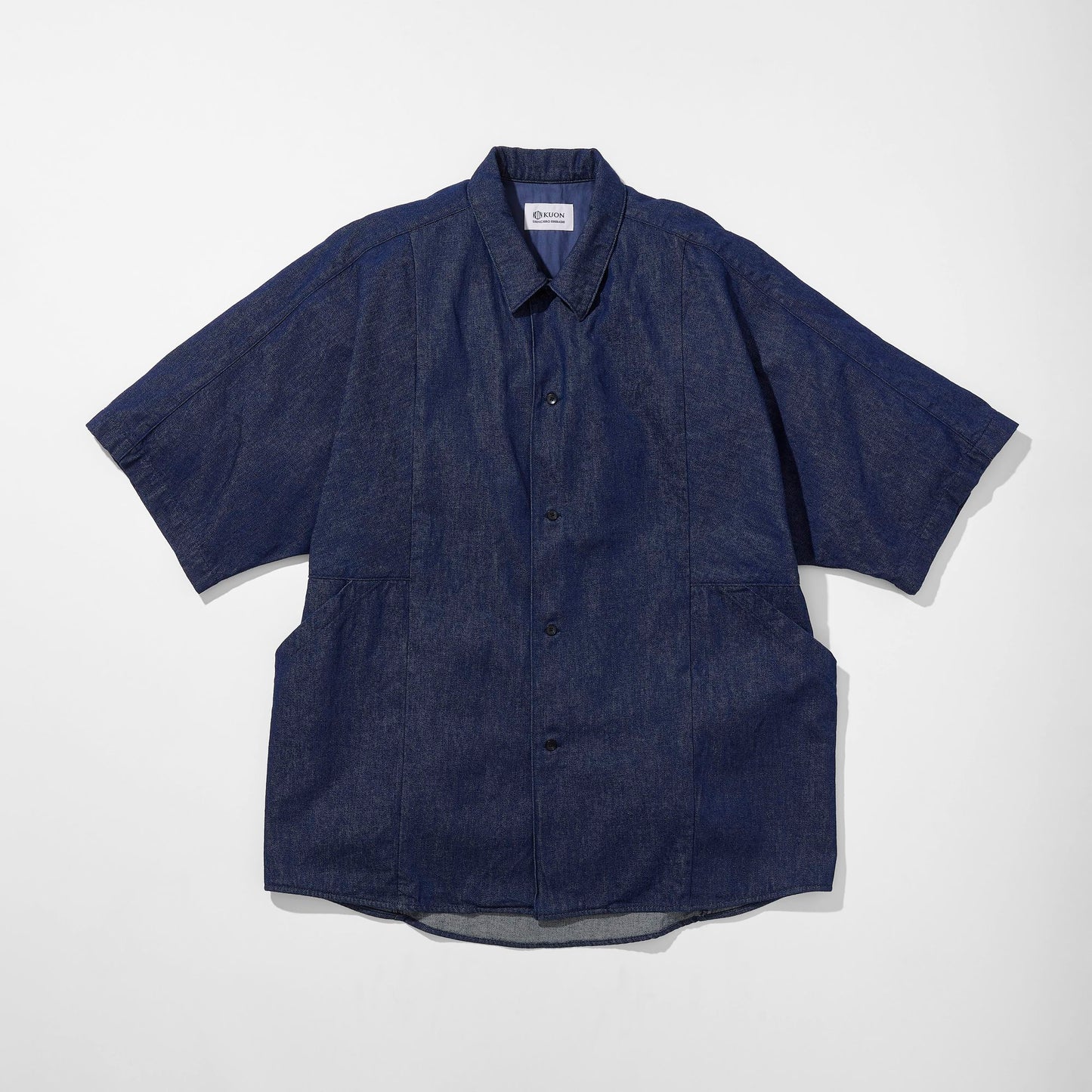 Denim Kite Shirt