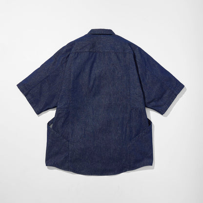 Denim Kite Shirt