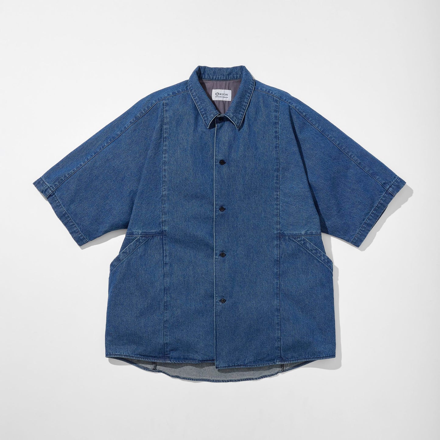 Denim Kite Shirt