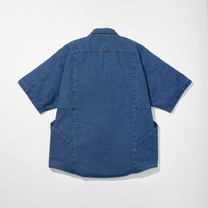 Denim Kite Shirt