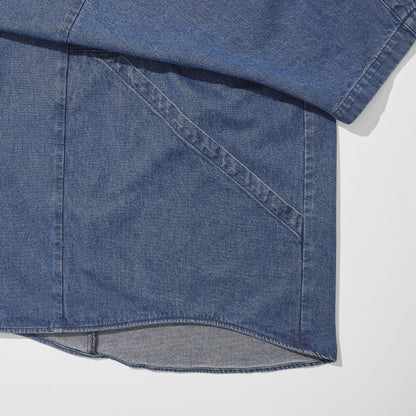 Denim Kite Shirt