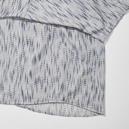 Aizome Sashiko Kite Shirt
