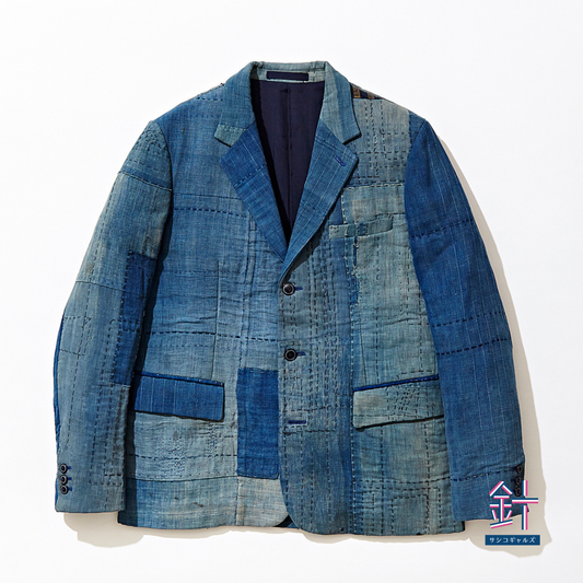 VINTAGE BORO Blazer (#B/Medium)