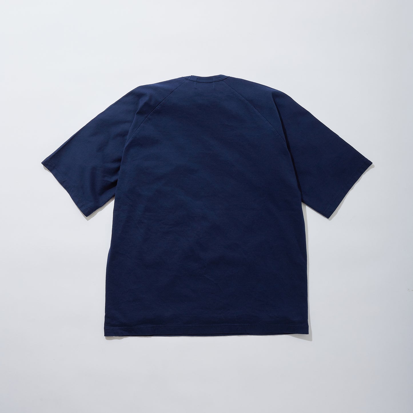 Sashiko Tee -Flower-