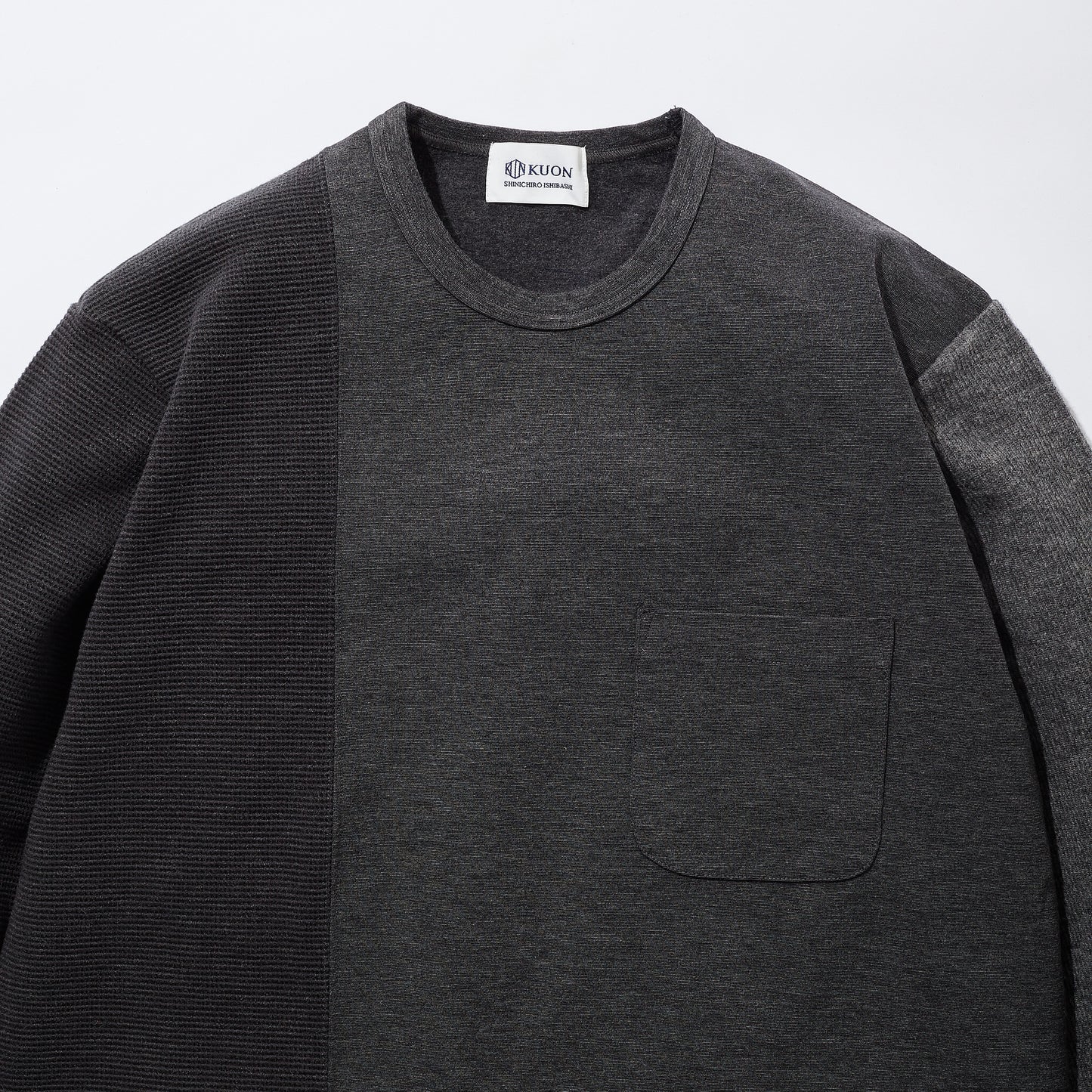 Tonal Panel L/S Tee