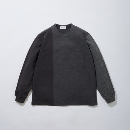 Tonal Panel L/S Tee