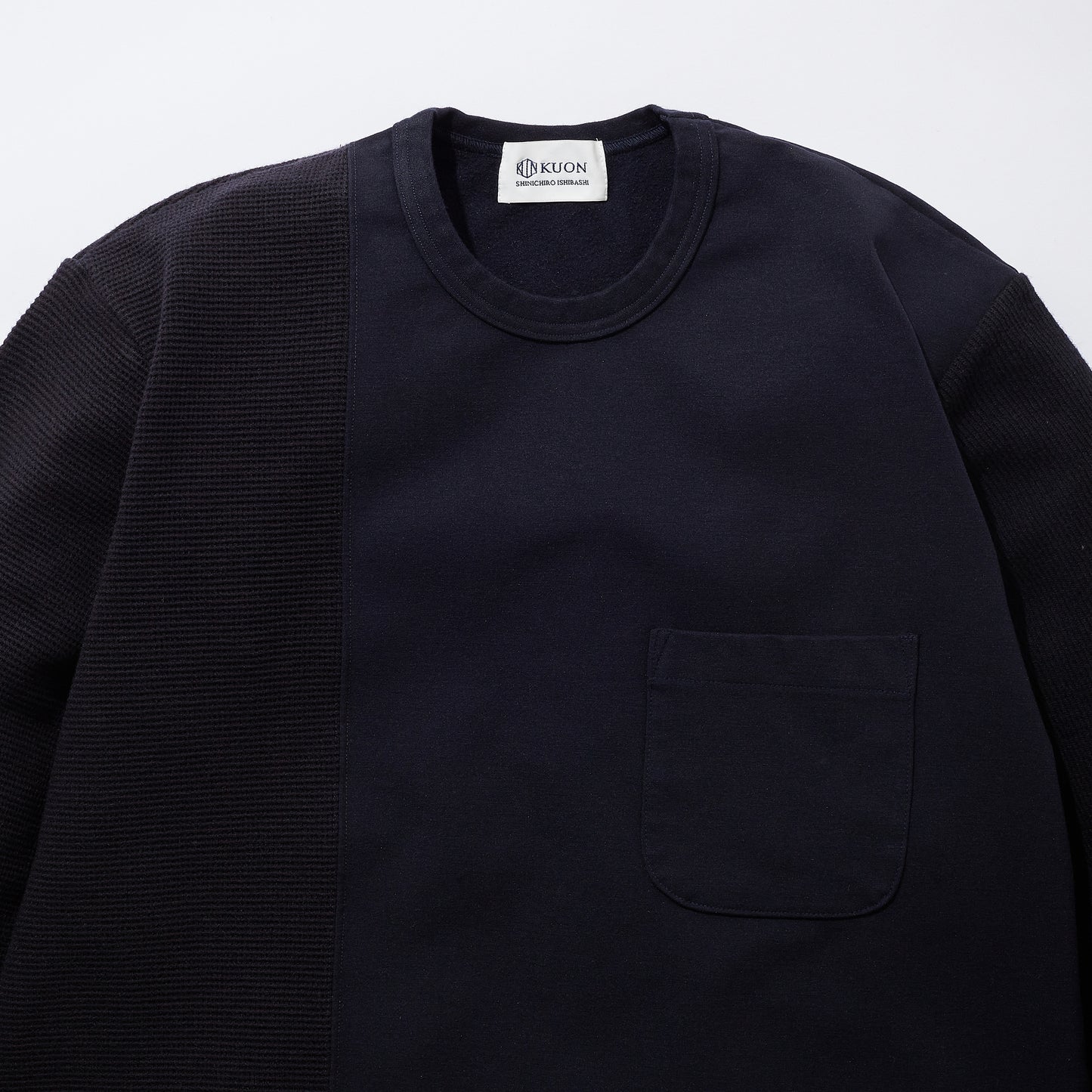 Tonal Panel L/S Tee