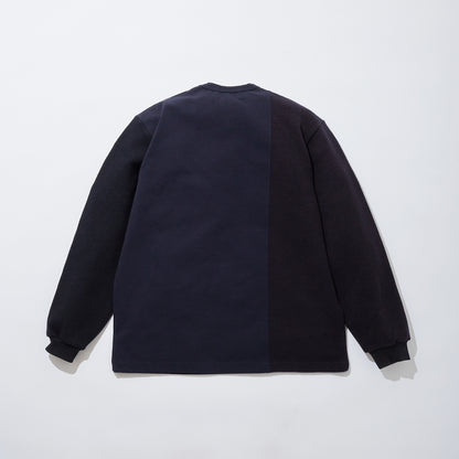 Tonal Panel L/S Tee