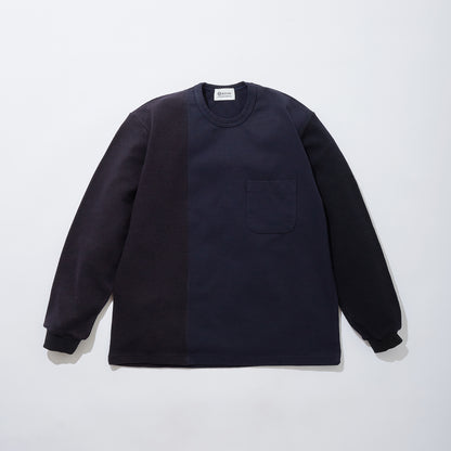 Tonal Panel L/S Tee