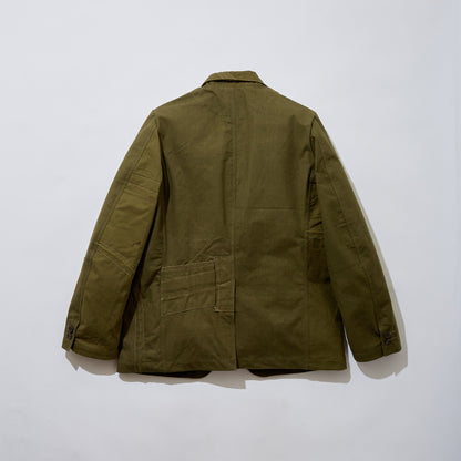 Military Tent Blazer