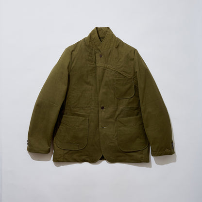 Military Tent Blazer