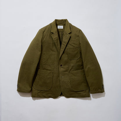 Military Tent Blazer