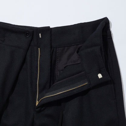 Recycled Wool Hakama Trousers