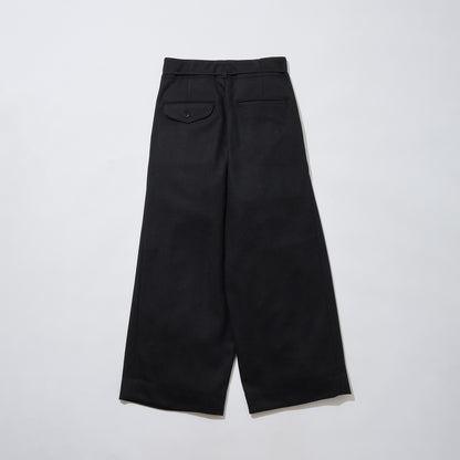 Recycled Wool Hakama Trousers