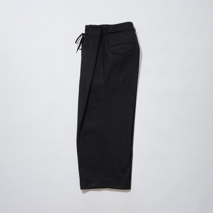 Recycled Wool Hakama Trousers