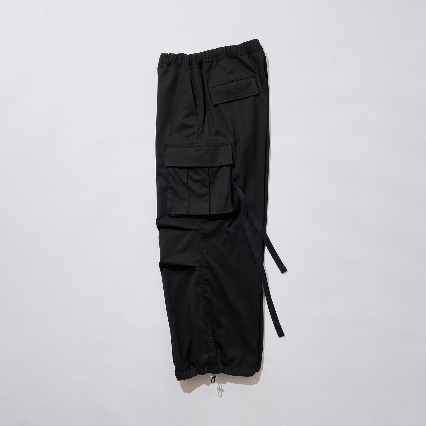 Flannel Cargo Trousers